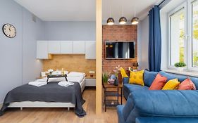 Kraków Trendy Studio Apartments by Renters